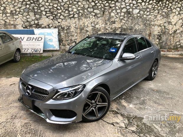 Search 1,049 Mercedes-Benz C-Class Cars for Sale in Selangor 