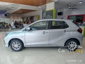 2026 Perodua AXIA 1.0 X Hatchback