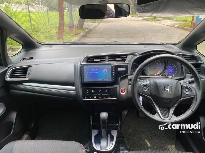 2018 Honda Jazz RS Hatchback