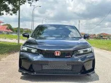 2024 Honda Civic 1.5 RS Sedan / 10k km mileage