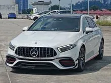 2020 Mercedes-Benz AMG A45 2.0 S 4MATIC+ Hatchback (A)