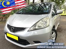 Honda Jazz 1.5 V i-VTEC (A) LEATHER PADDLE SHIFT 1 OWN