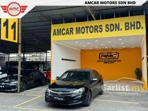 2017 Proton Perdana 2.0 Sedan