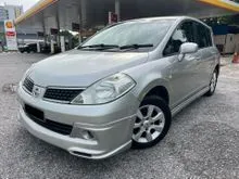2010 Nissan Latio 1.6 SPORT ST-L (A) KEYLESS