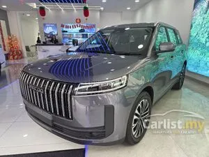 2026 JAECOO J5 1.5 SUV