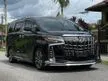 Recon [MODELISTA BODYKIT] 2021 Toyota Alphard 2.5 SC DIM BSM SUNROOF AMBIENT LIGHT