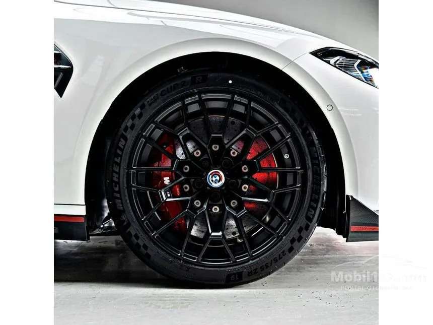 2022 BMW M4 Competition Coupe