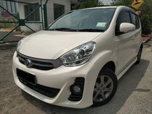 2015 Perodua Myvi 1.5 SE (A) 1 OWNER / LIKE NEW / WEEKEND CAR / FULL SERVICE