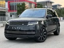 2023 Land Rover Range Rover 4.4 P530 SV SWB SUV
