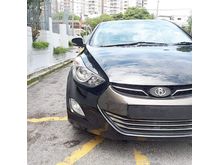 2014 Hyundai Elantra MD 1.8 Premium Sedan ECO 6 SPEED