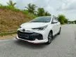 Used 2020 Toyota Yaris 1.5 G Hatchback
