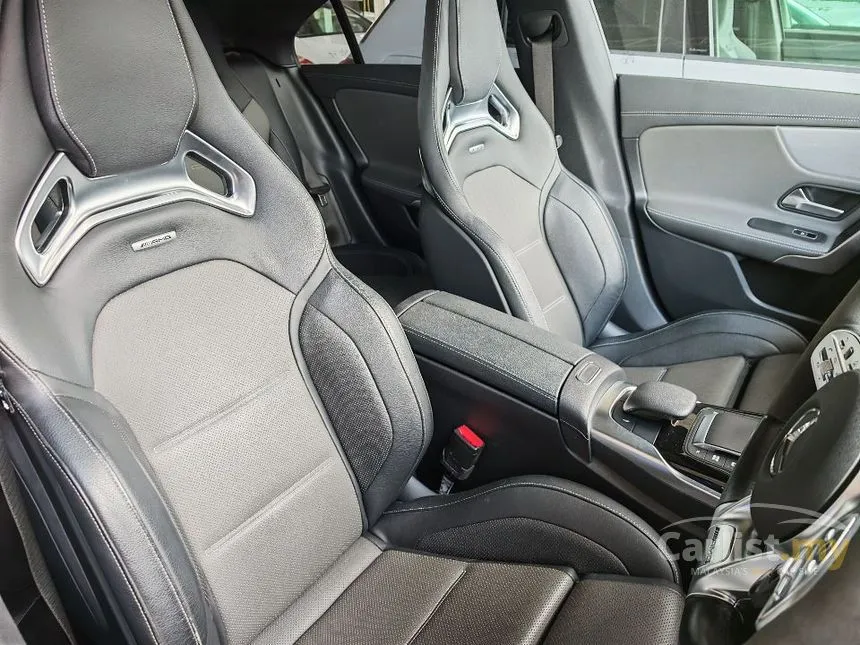2021 Mercedes-Benz AMG CLA35 4MATIC Premium Plus Coupe