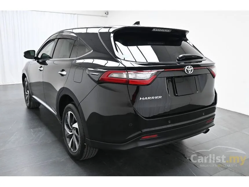 2017 Toyota Harrier Premium SUV
