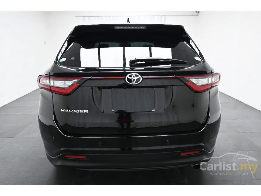 2017 Toyota Harrier Premium SUV