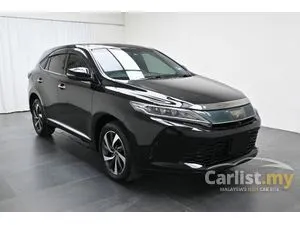 2017 Toyota Harrier 2.0 Premium SUV