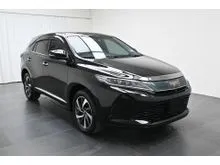 2017 Toyota Harrier 2.0 Premium TURBO FACELIFT ( OTR PRICE ) FULL SERVICE