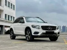 2018 Mercedes-Benz GLC200 2.0 Exclusive SUV 3YRS WARRANTY HIGH CASH BACK OFFER