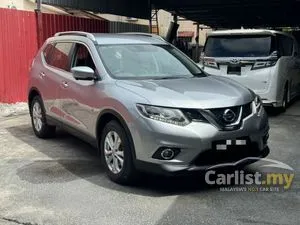 2015 Nissan X-Trail 2.5 4X4 SUV