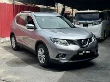 2015 Nissan X-Trail 2.5 4X4 SUV (LOAN KEDAI IC SAHAJA)