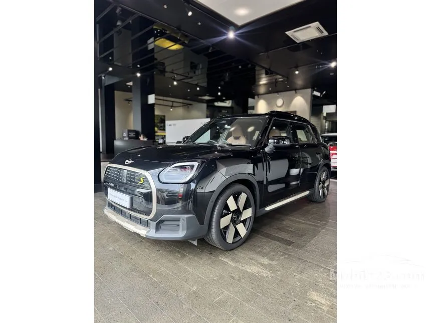 2024 MINI Countryman SE ALL4 SUV