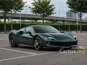 2024 Ferrari 296 3.0 GTB Coupe