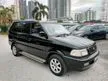Used 2001 Toyota Unser 1.8 (M) GLi MPV, New Paint, New Tyre, 8 Seater, Good Condition