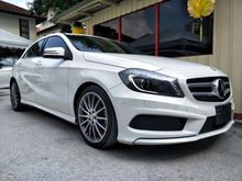 2014 Mercedes-Benz A180 1.6 AMG Hatchback