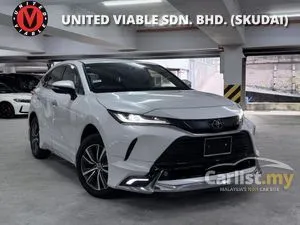 2025 Toyota Harrier 2.0 Luxury SUV