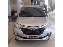 2017 Toyota Avanza 1.3 G MPV