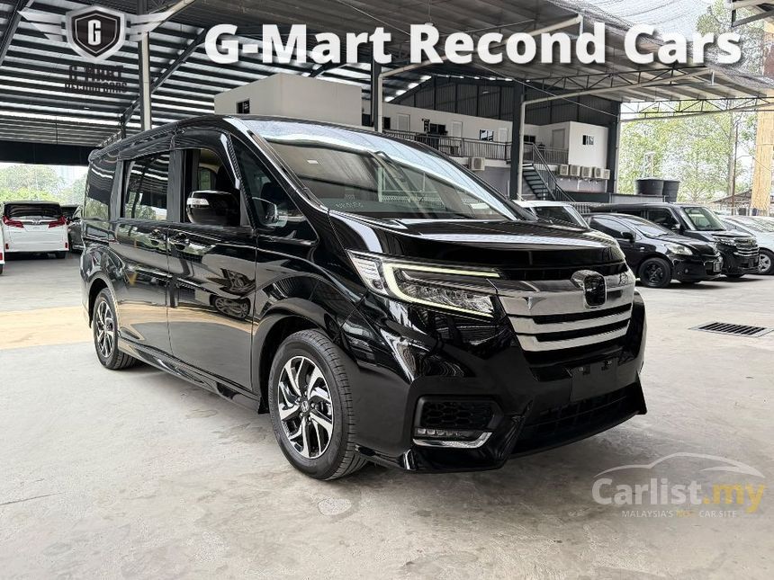 Honda Step WGN 1.5 SPADA 2021 - RM 133,000 - Carlist.my