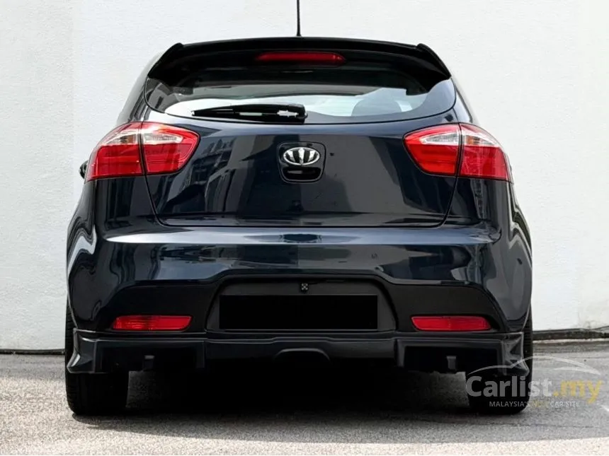 2014 Kia Rio SX Hatchback