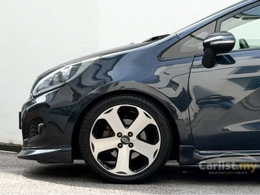 2014 Kia Rio SX Hatchback