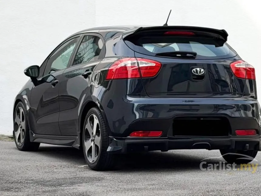 2014 Kia Rio SX Hatchback