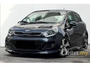 2014 Kia Rio 1.6 SX Hatchback