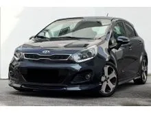 2014 Kia Rio 1.6 SX Hatchback HIGH SPEC SUNROOF / PUSH START