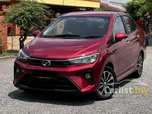 2025 Perodua Bezza 1.3 Advance Sedan
