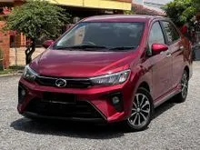2025 Perodua Bezza 1.3 Advance Sedan / TIP TOP CONDITION / FULL LEATHER SEAT / REVERSE CAMERA / KEYLESS ENTRY / PUSH START / CAR PAINT GLOSSY