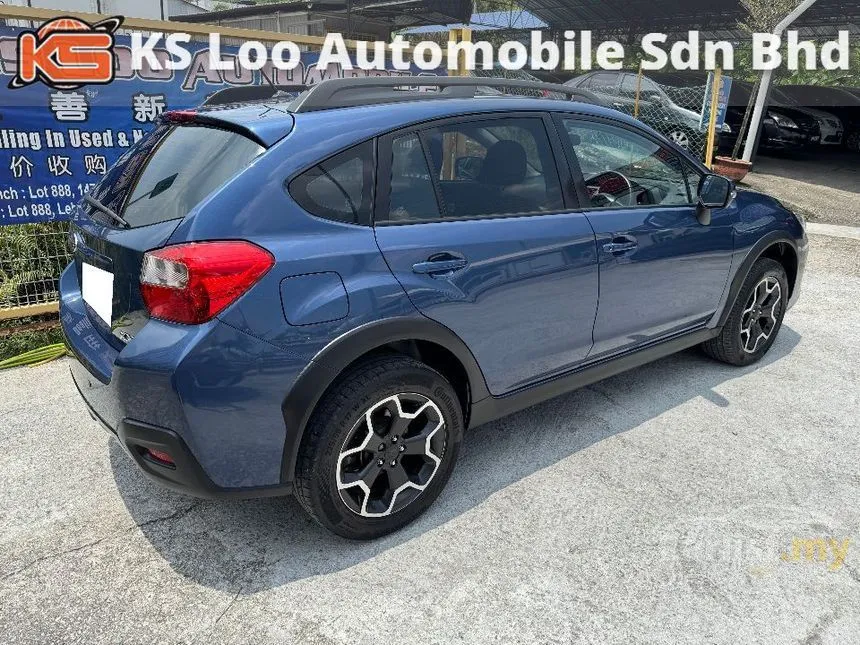 2014 Subaru XV SUV