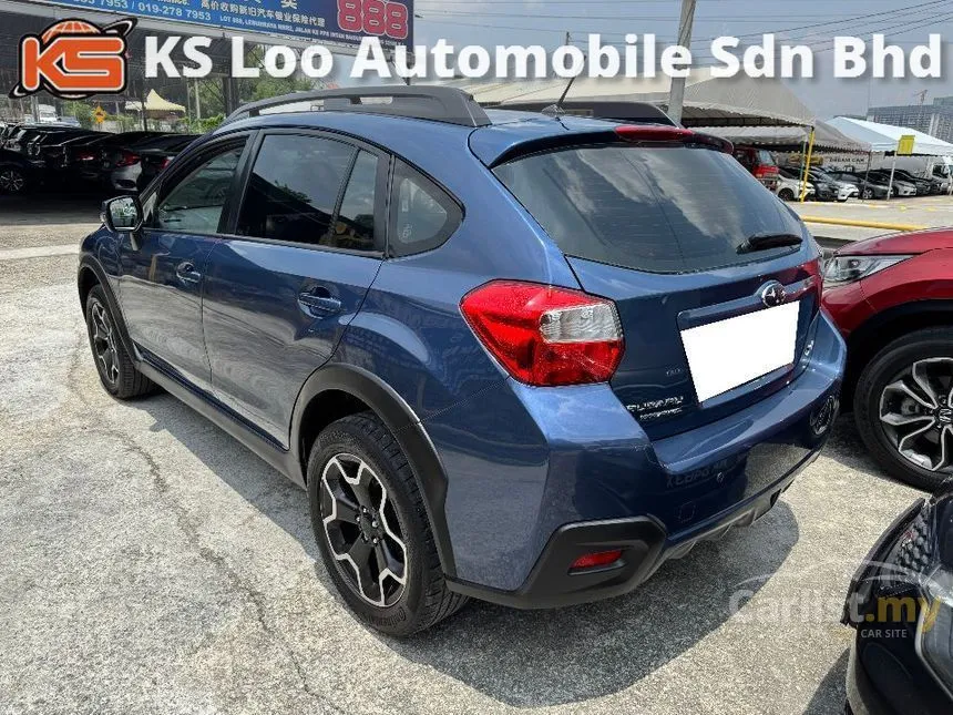 2014 Subaru XV SUV