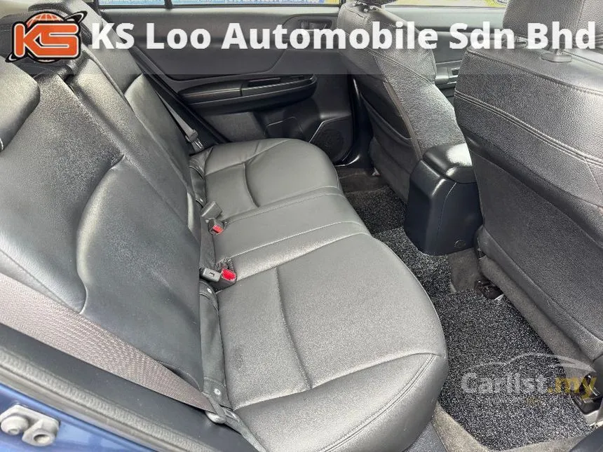 2014 Subaru XV SUV