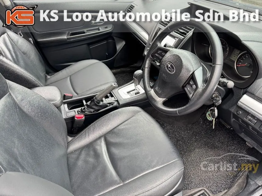 2014 Subaru XV SUV