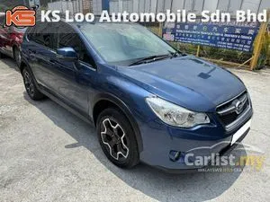 2014 Subaru XV 2.0 SUV