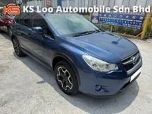 Subaru XV 2.0 SUV (A) SEMUA MASALAH BOLEH BUAT LOAN KEDAI SINI - CCRIS CTOS , BLACKLIST , AKPK , NO DOCUMENT , SAA - ALL PROBLEM CAN APPLY LOAN HERE