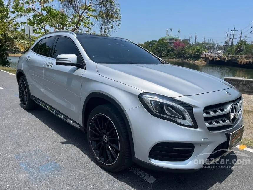 2019 Mercedes-Benz GLA250 AMG Dynamic SUV