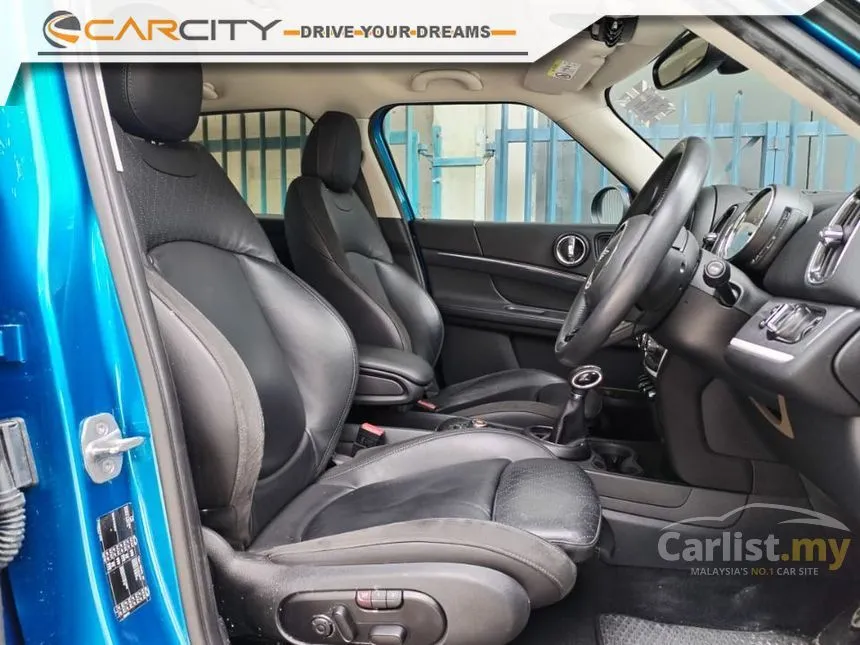 2019 MINI Countryman Cooper S Sports SUV