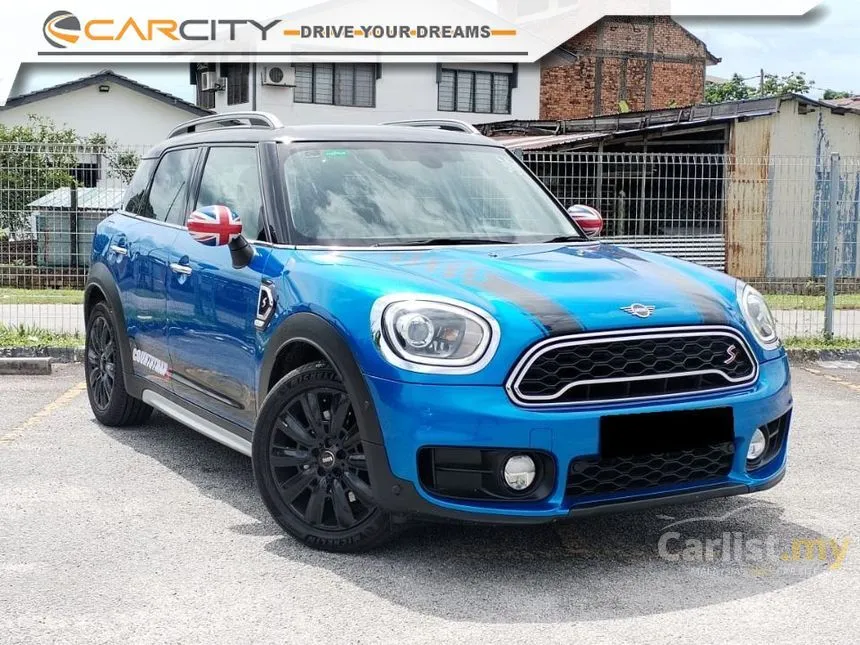 2019 MINI Countryman Cooper S Sports SUV