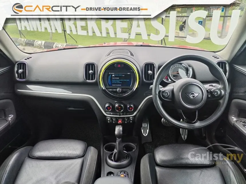 2019 MINI Countryman Cooper S Sports SUV