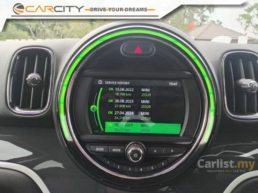 2019 MINI Countryman Cooper S Sports SUV