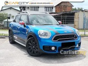 2019 MINI Countryman 2.0 Cooper S Sports SUV