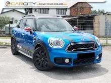 2019 MINI Countryman 2.0 Cooper S Sports 1 YEAR WARRANTY TRUE YEAR 31K LOW MILE F/SERVICE